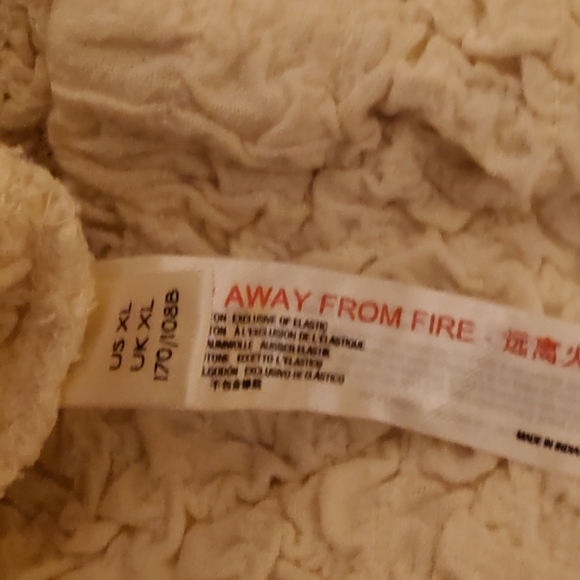 Free People Apple of My Eye Set in Ivory - XL - Picture 10 of 12